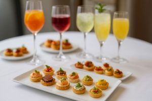 Les nouvelles inspirations culinaires pour sublimer vos réceptions