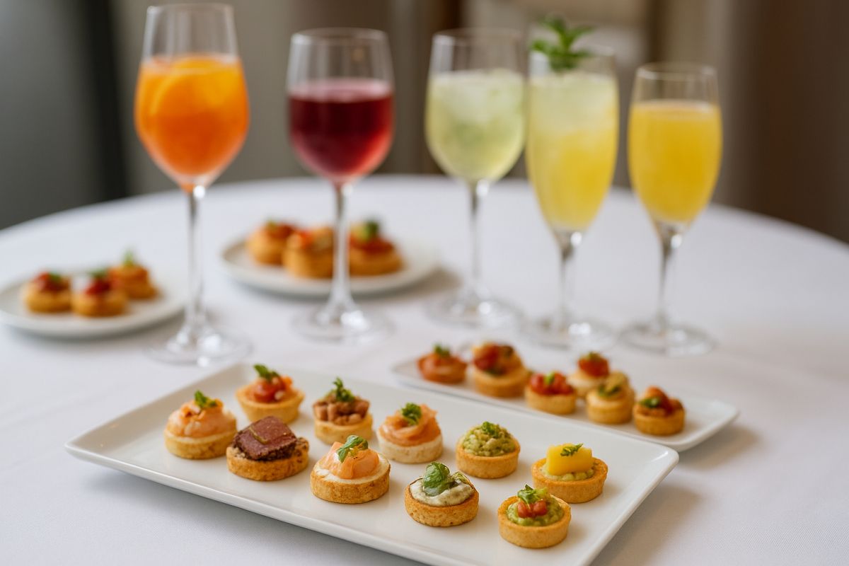 Les nouvelles inspirations culinaires pour sublimer vos réceptions