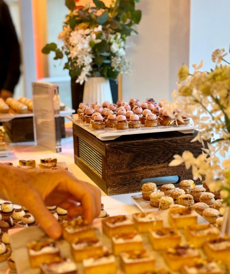 Une signature culinaire signé LINA&LOUIS