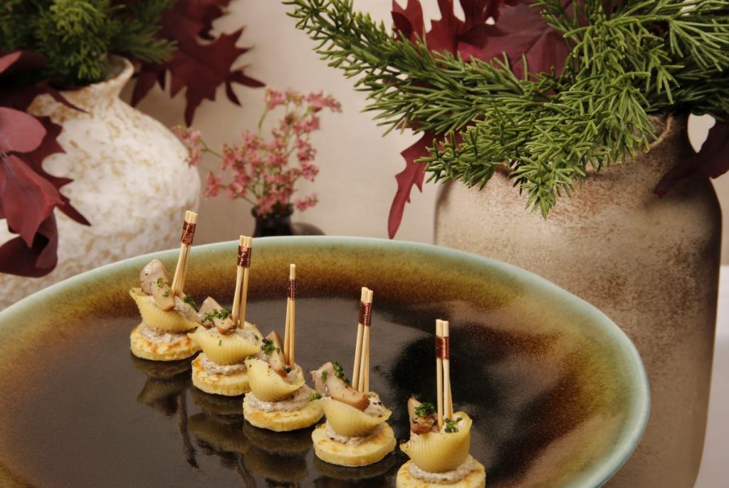 L'art de la mise en scène culinaire