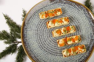 Le rôle de la gastronomie dans la mémorisation d’une marque lors d’un salon