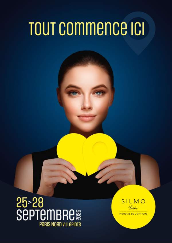 SILMO Paris 2026 – Le salon mondial de l’optique et de la lunetterie