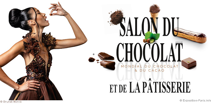 Salon du Chocolat et de la Pâtisserie 2026 : le rendez-vous mondial des artisans du goût à Paris